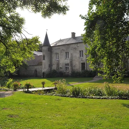 Manoir De La Semoigne Bed & Breakfast *