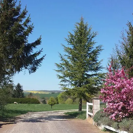 Manoir De La Semoigne Bed & Breakfast