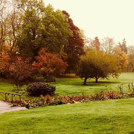 Manoir De La Semoigne Bed & Breakfast