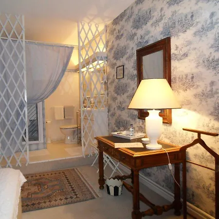 Manoir De La Semoigne Bed & Breakfast Villers-Agron-Aiguizy