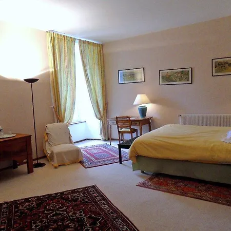Manoir De La Semoigne