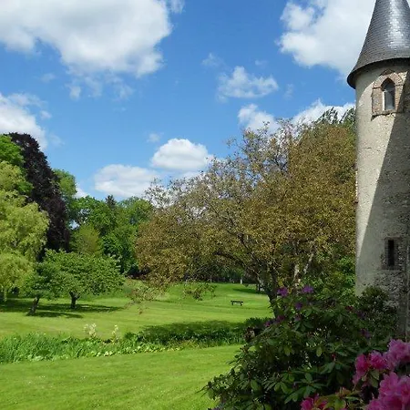 Bed & Breakfast Manoir De La Semoigne *