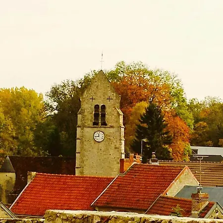 Manoir De La Semoigne Bed & Breakfast *