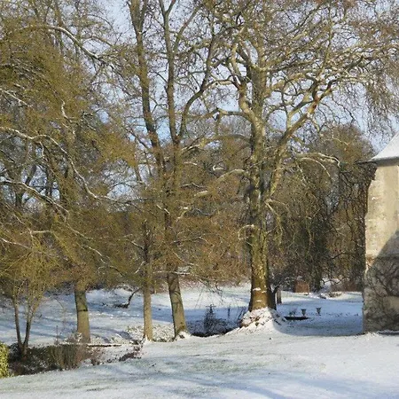 Manoir De La Semoigne Bed & Breakfast *
