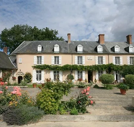 Bed & Breakfast Manoir De La Semoigne *
