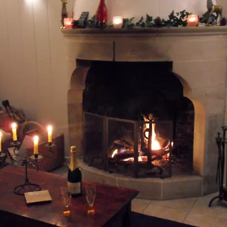 Manoir De La Semoigne Bed & Breakfast Villers-Agron-Aiguizy