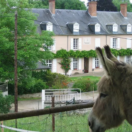 Manoir De La Semoigne Bed & Breakfast