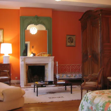 Bed & Breakfast Manoir De La Semoigne