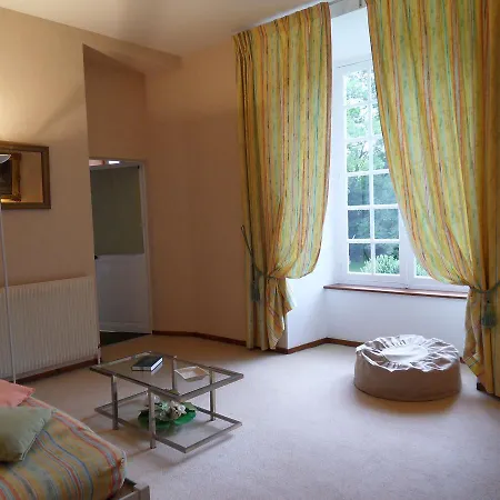 Bed & Breakfast Manoir De La Semoigne Villers-Agron-Aiguizy