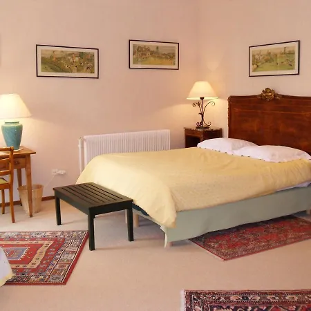 Manoir De La Semoigne Villers-Agron-Aiguizy