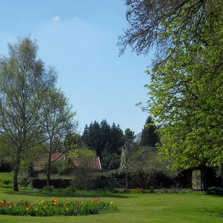 Manoir De La Semoigne Bed & Breakfast *