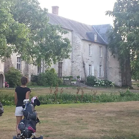 Bed & Breakfast Manoir De La Semoigne