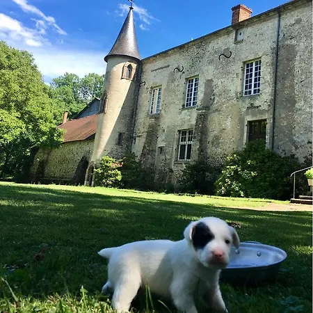 Manoir De La Semoigne