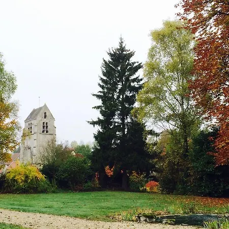 Manoir De La Semoigne Bed & Breakfast Villers-Agron-Aiguizy