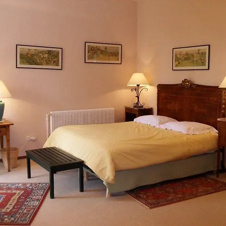 Manoir De La Semoigne Villers-Agron-Aiguizy